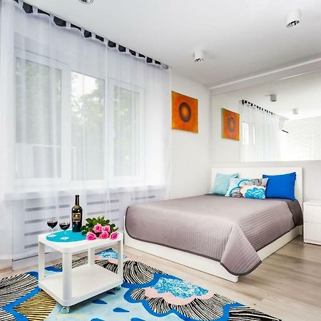 Iapartament Pilsudskiego 26 Appartamento Białystok Esterno foto