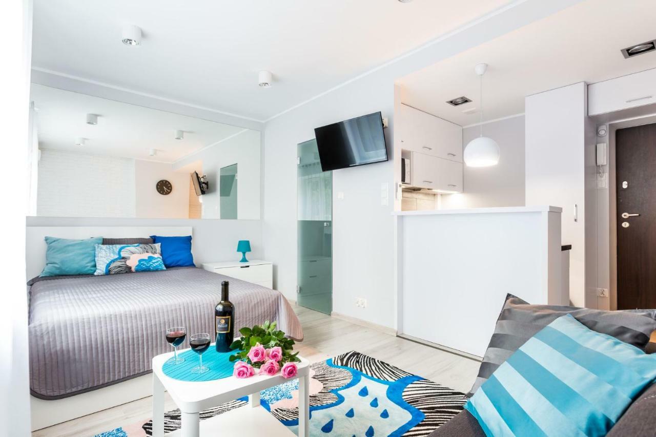 Iapartament Pilsudskiego 26 Appartamento Białystok Esterno foto
