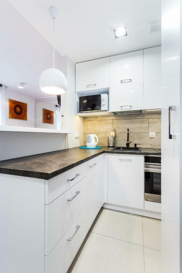 Iapartament Pilsudskiego 26 Appartamento Białystok Esterno foto