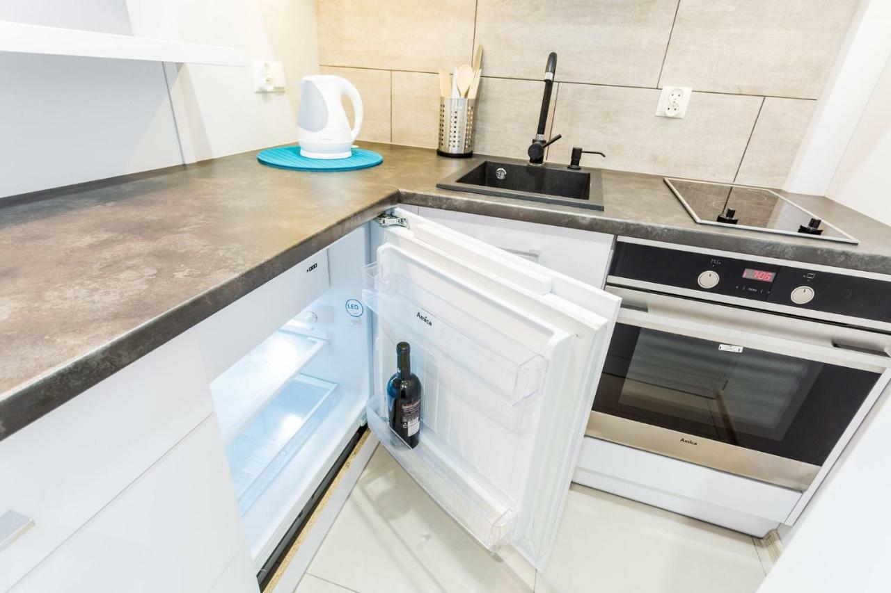 Iapartament Pilsudskiego 26 Appartamento Białystok Esterno foto