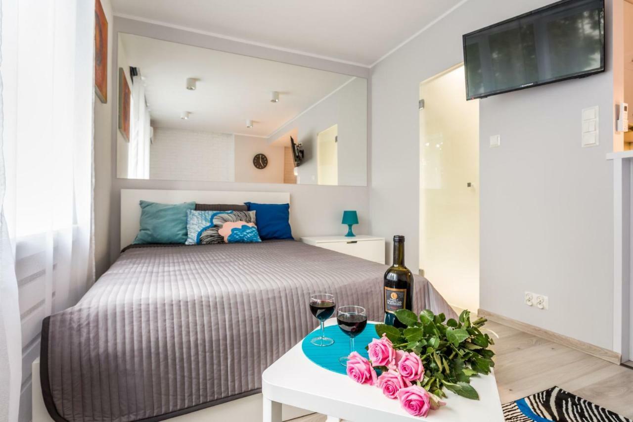 Iapartament Pilsudskiego 26 Appartamento Białystok Esterno foto