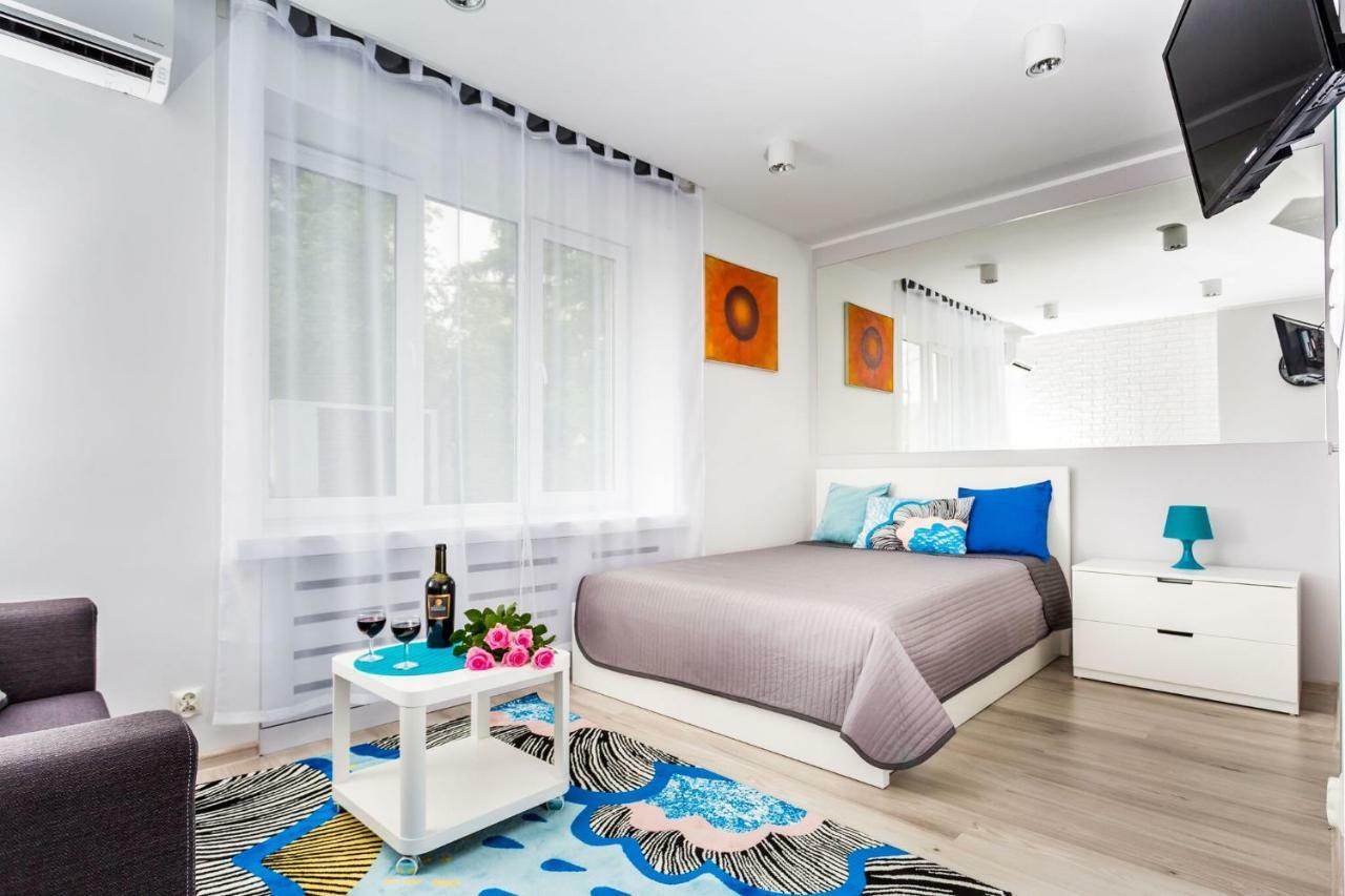 Iapartament Pilsudskiego 26 Appartamento Białystok Esterno foto
