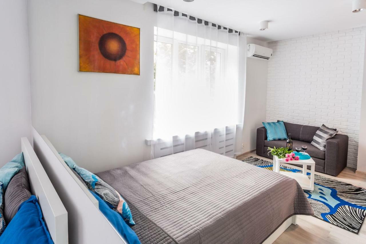 Iapartament Pilsudskiego 26 Appartamento Białystok Esterno foto